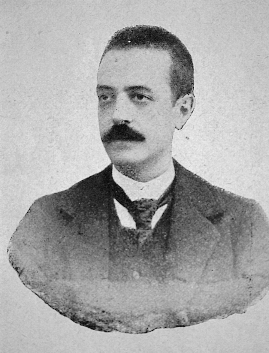 Cipriano Martínez Rucker