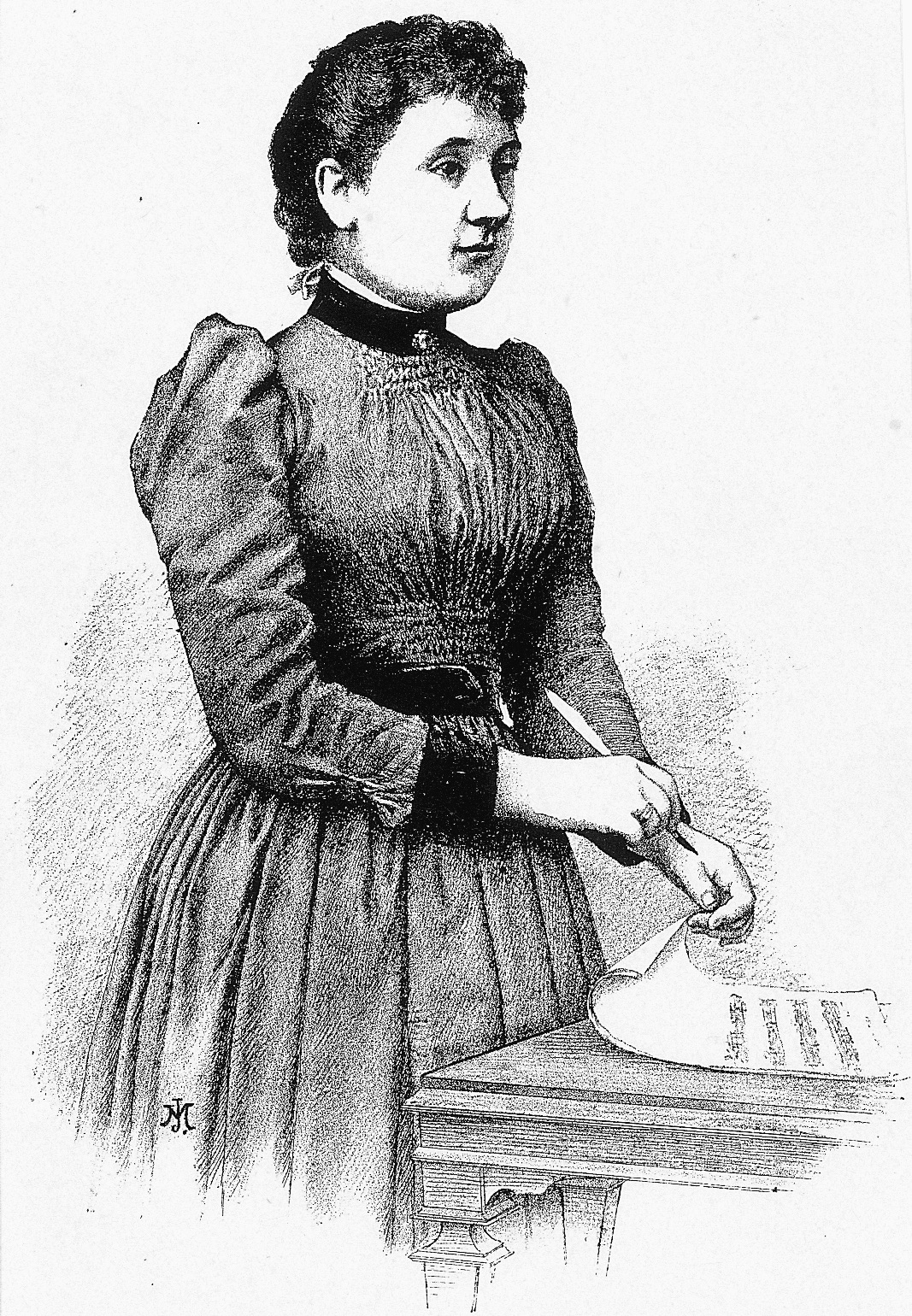 Luisa Casagemas Coll