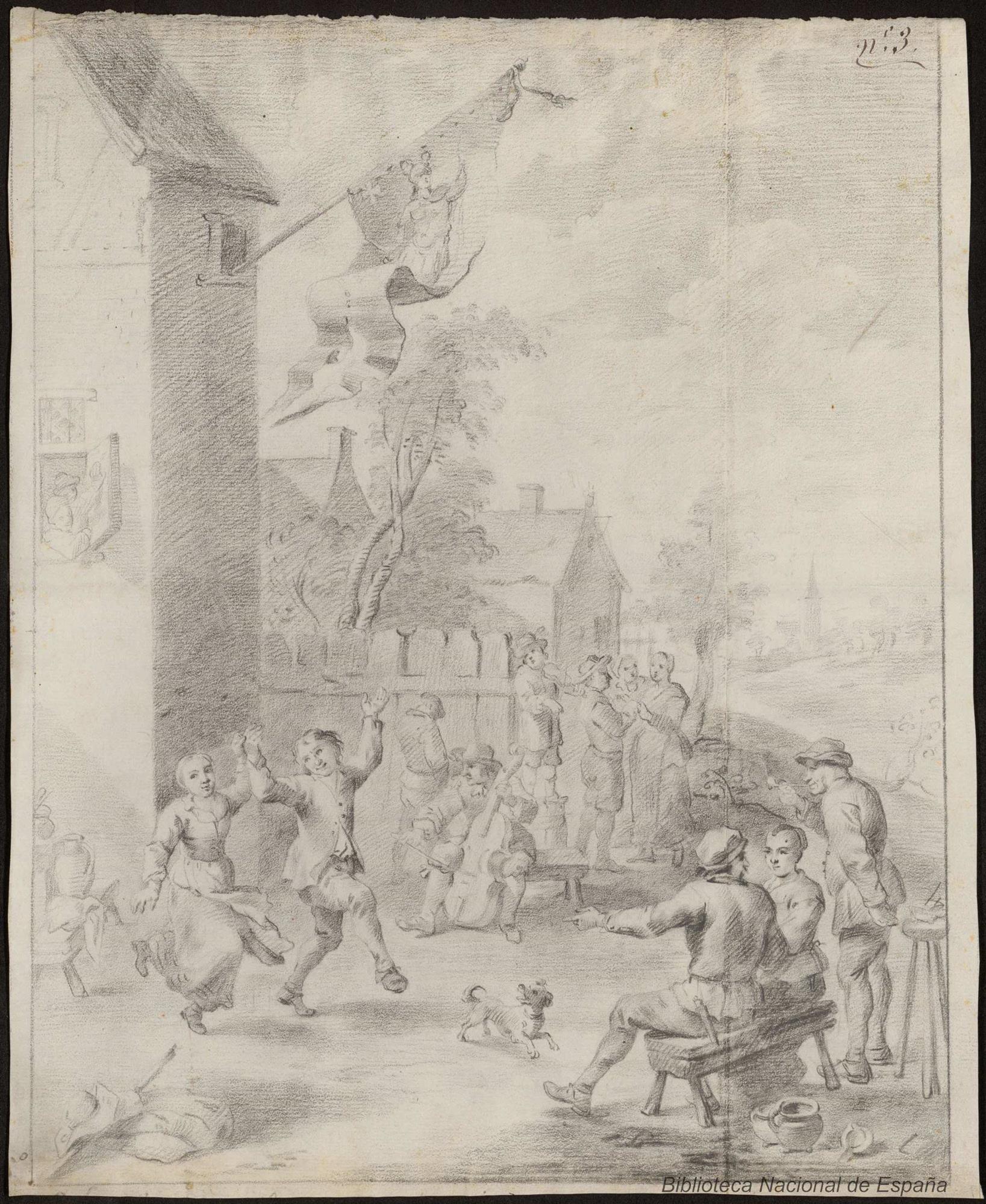 Escena de género