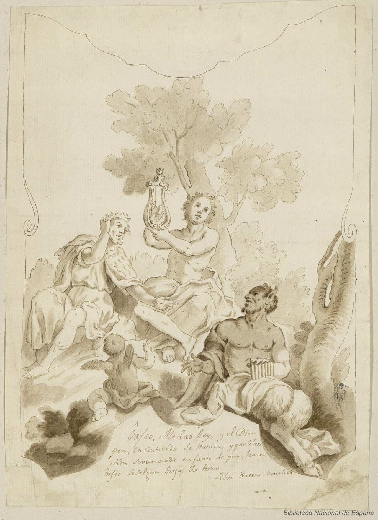 Personajes mitológicos