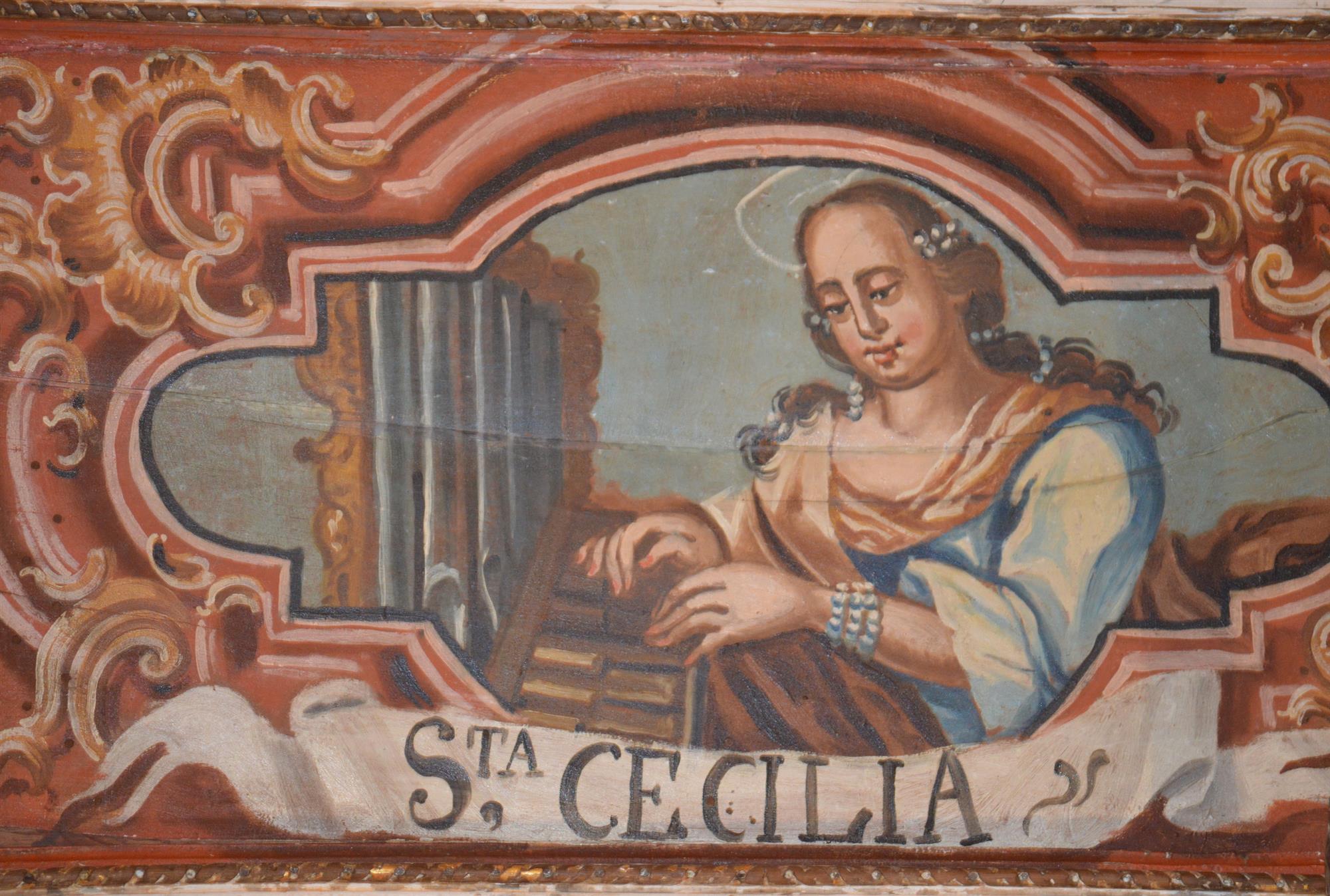 Santa Cecilia