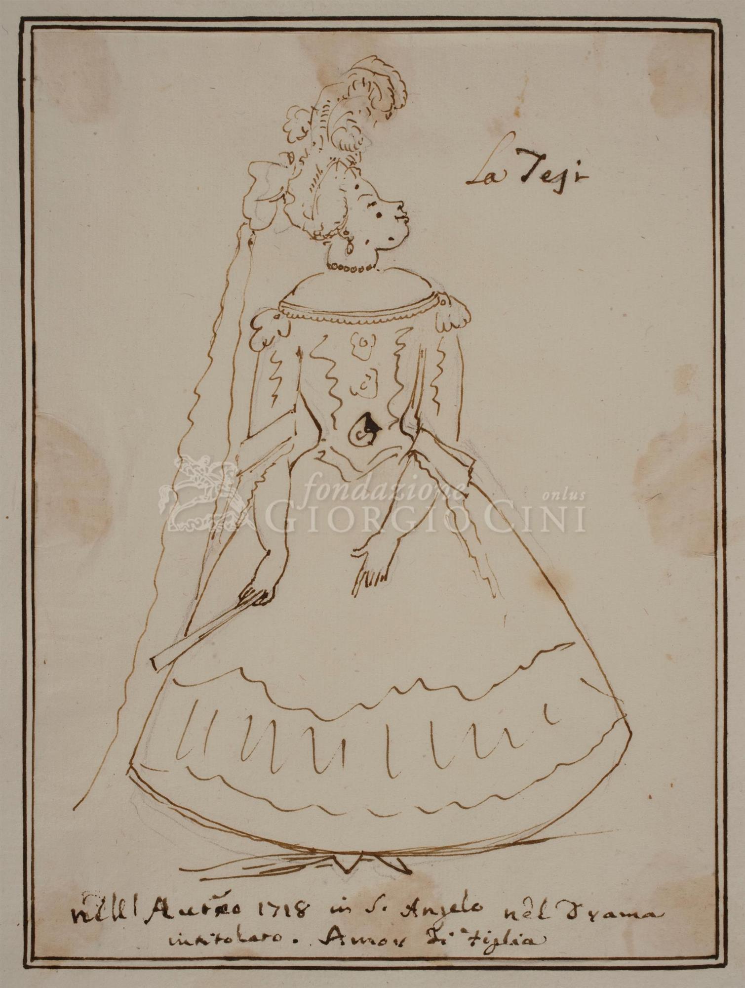 Tesi en Amor di Figlia