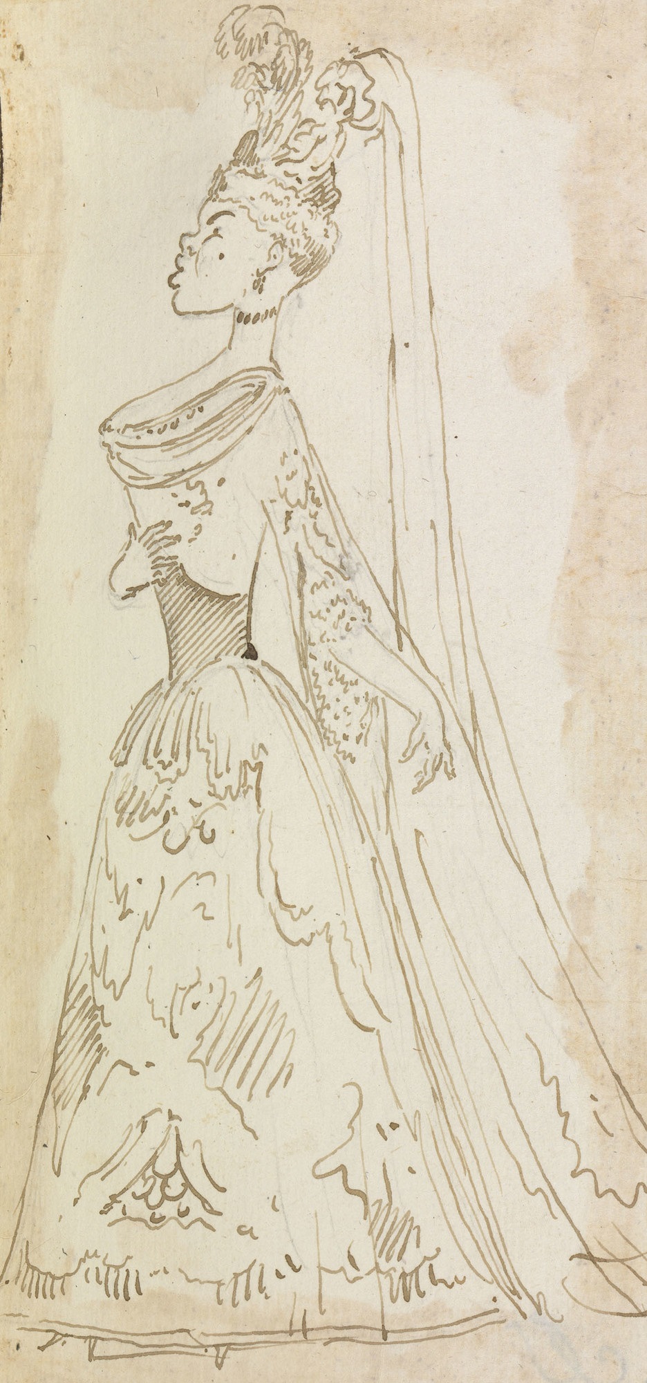Vittoria Tesi Tramontini c. 1720-30